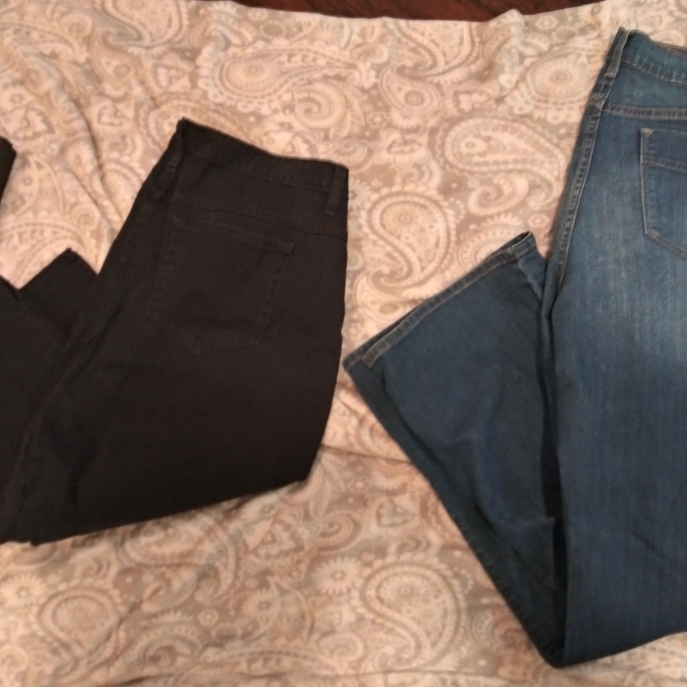 Size 18 pants lot